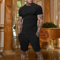 Men’s Breathable Training Set