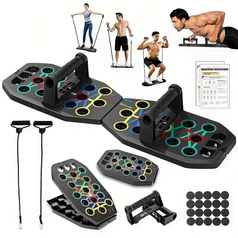 Multi-Functional Push-Up Board