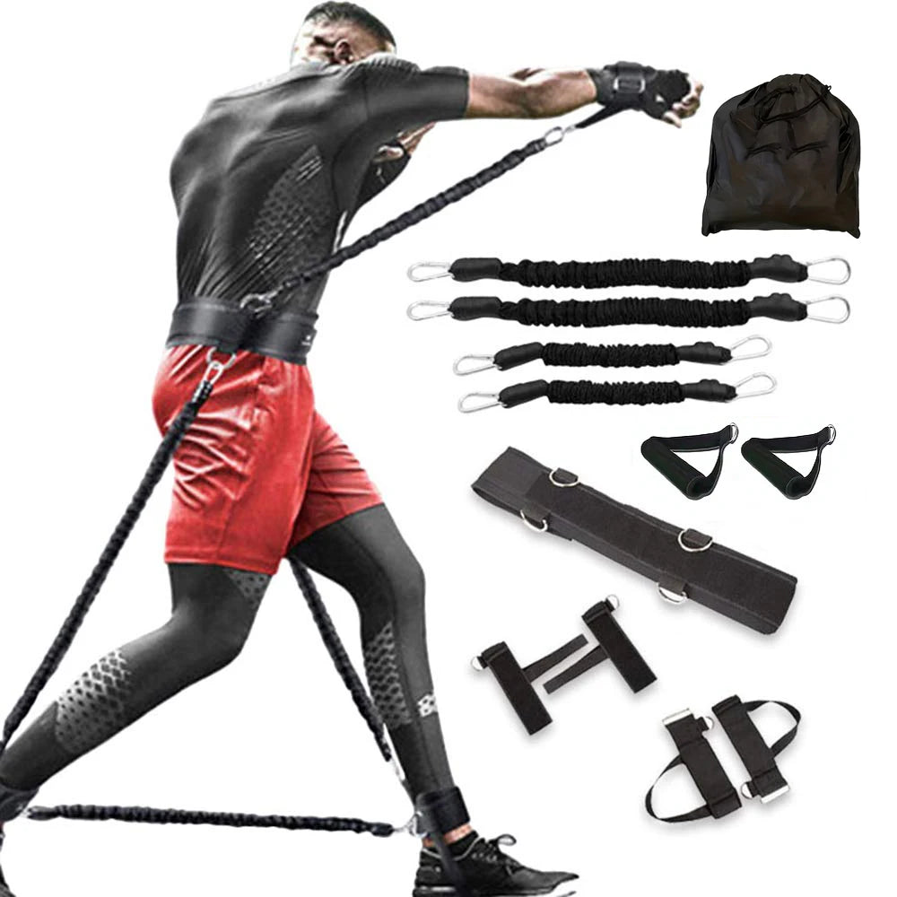 12-Piece Resistance Boxing Set