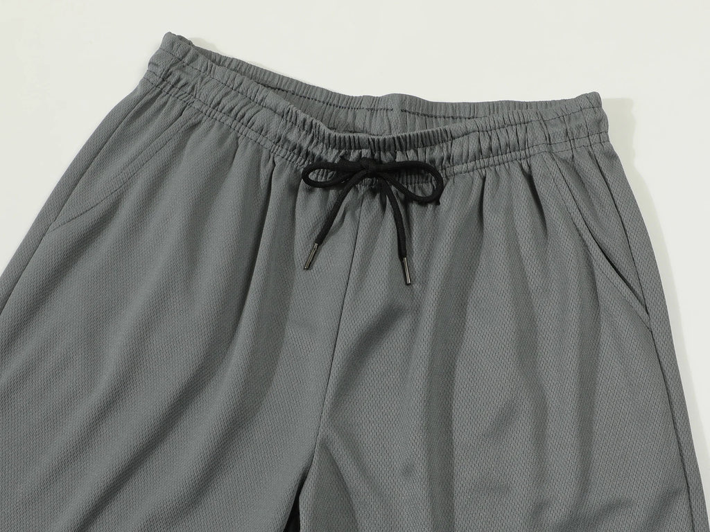 Men’s Breathable Training Set