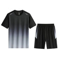 Men’s Short Sleeve T-Shirt and Shorts