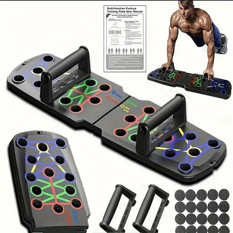 Multi-Functional Push-Up Board