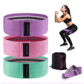 Elastic Squat Resistance Belt – Shape, Strengthen, Stretch